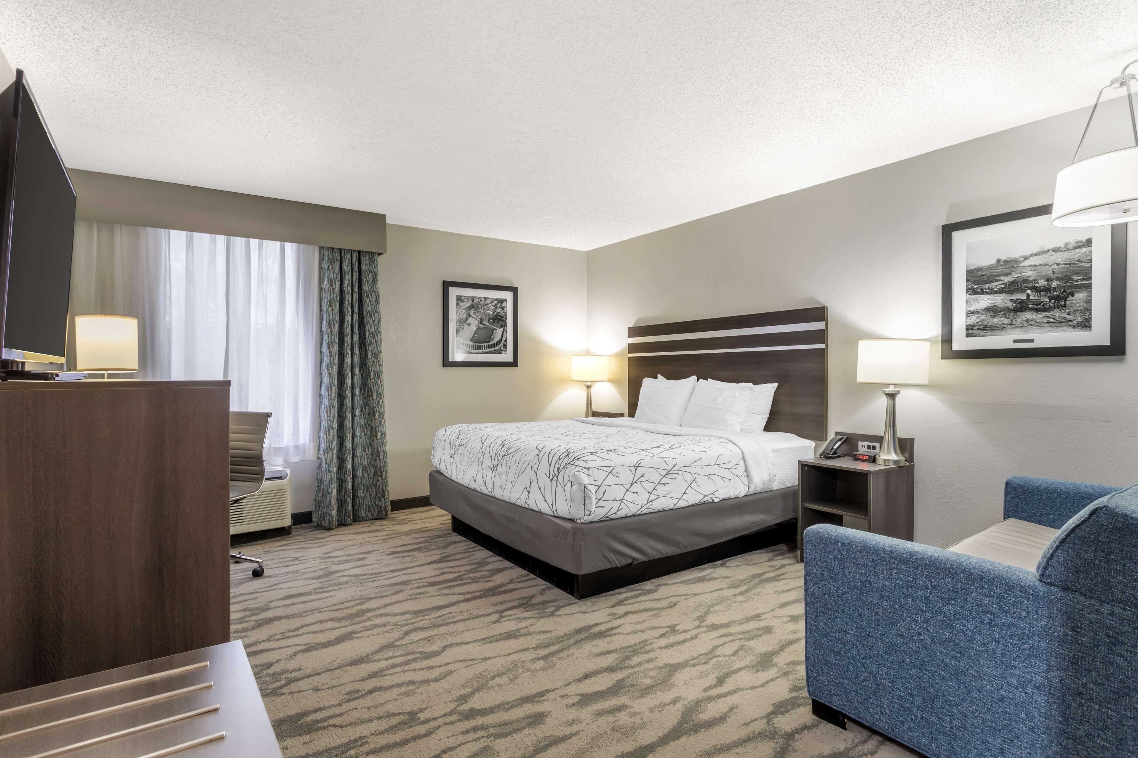 Top Hotels in West Knoxville You Can't Miss